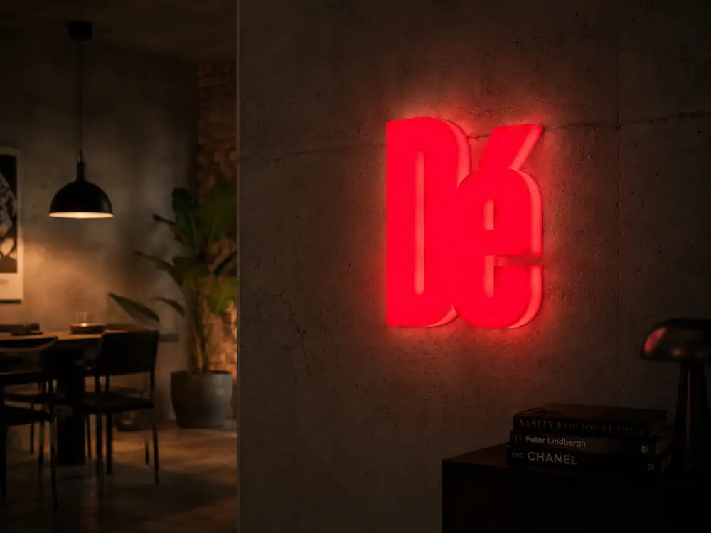DÉ - LAMPADA LED