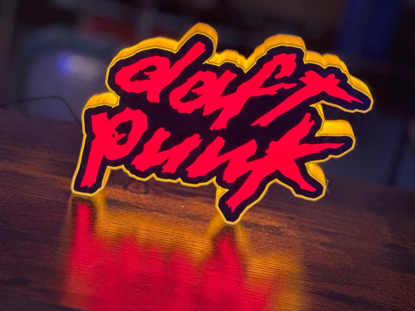 DAFT PUNK - LIGHTBOX