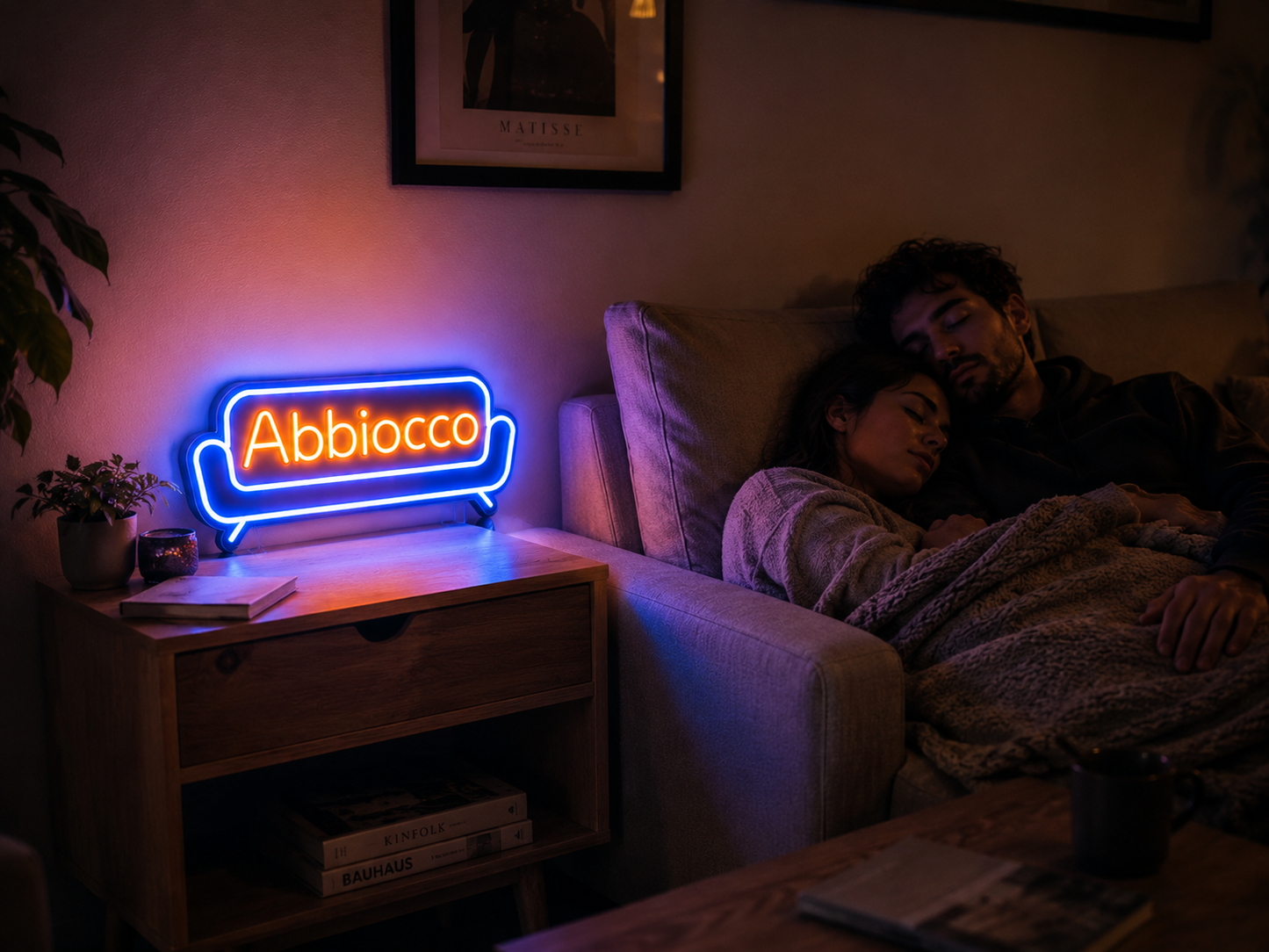ABBIOCCO - NEON