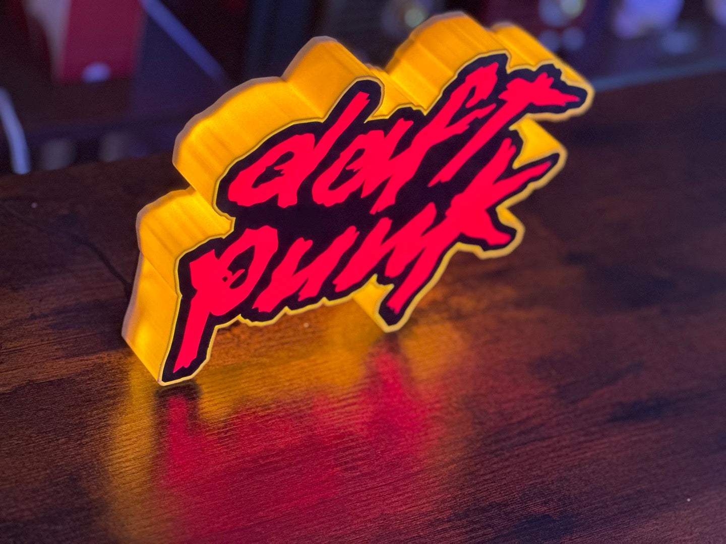 DAFT PUNK - LIGHTBOX
