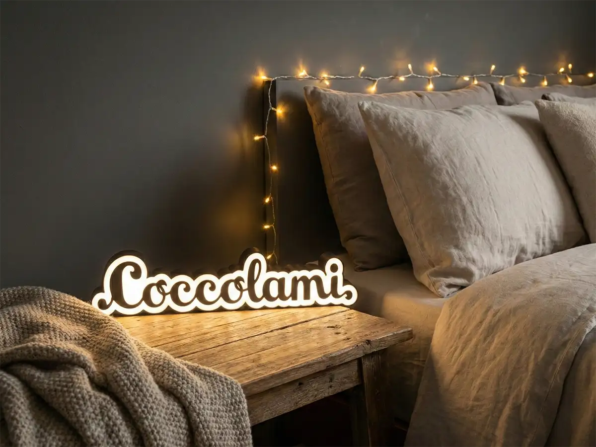 COCCOLAMI - LIGHTBOX