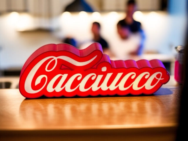 CACCIUCCO - LIGHTBOX