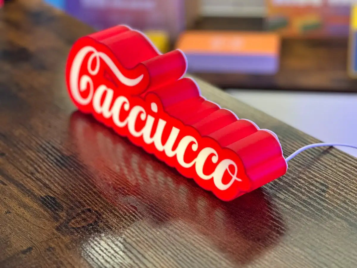 CACCIUCCO - LIGHTBOX