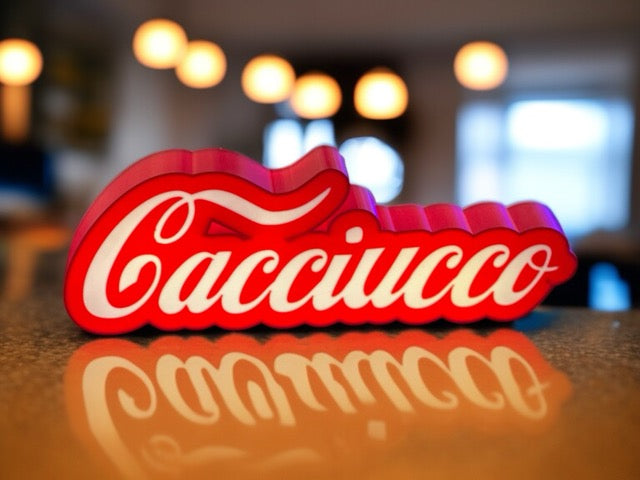 CACCIUCCO - LIGHTBOX