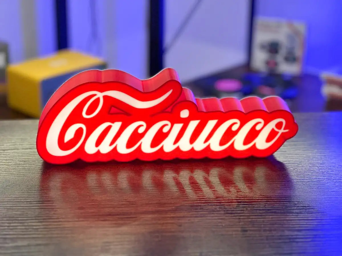 CACCIUCCO - LIGHTBOX