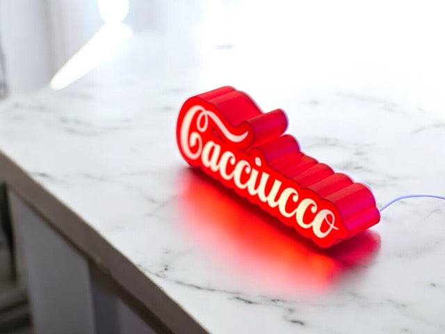CACCIUCCO - LIGHTBOX