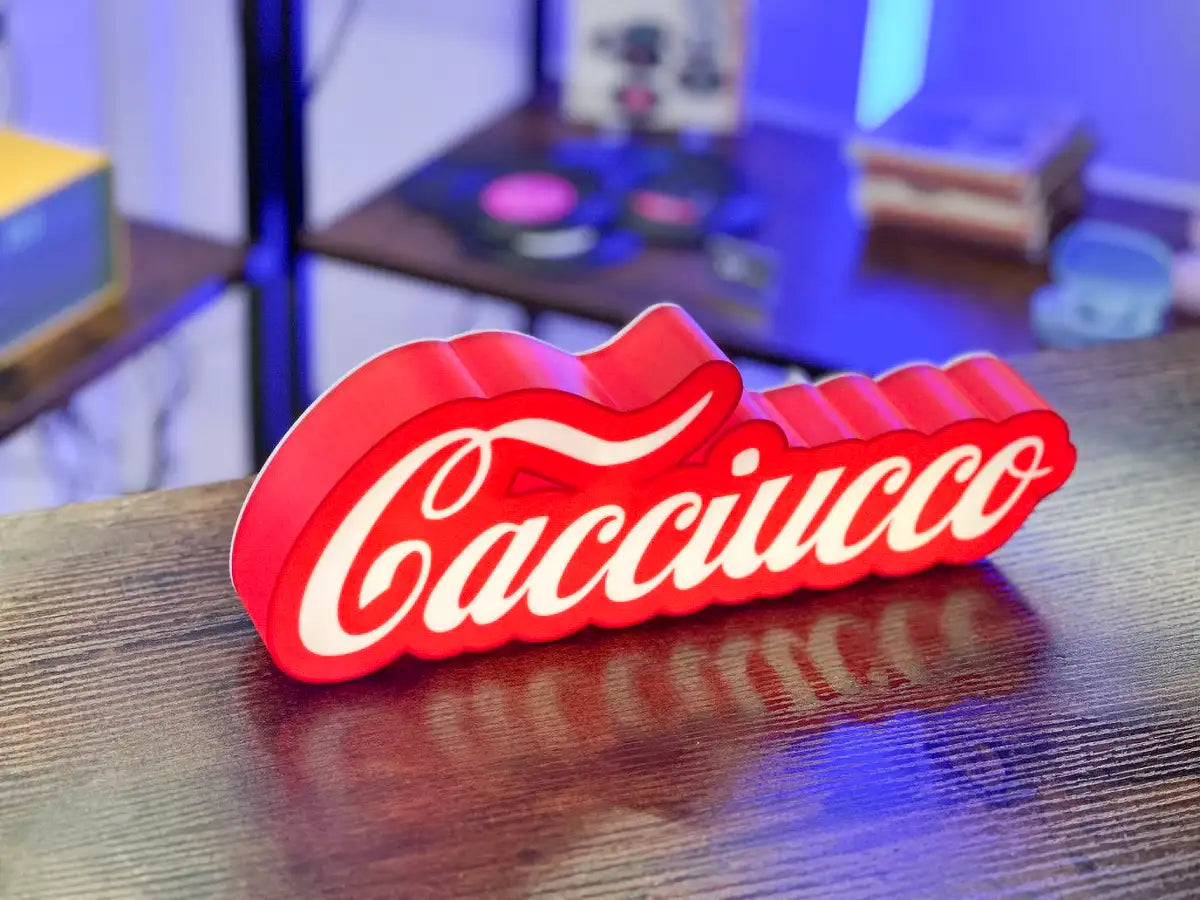 CACCIUCCO - LIGHTBOX
