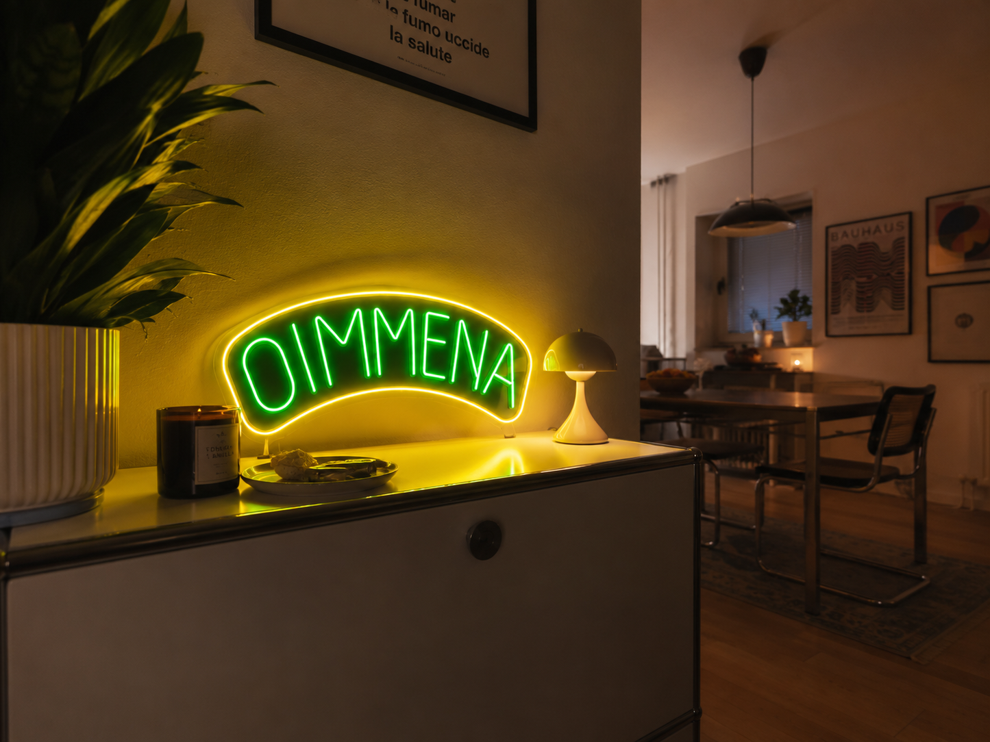 OIMMENA - NEON