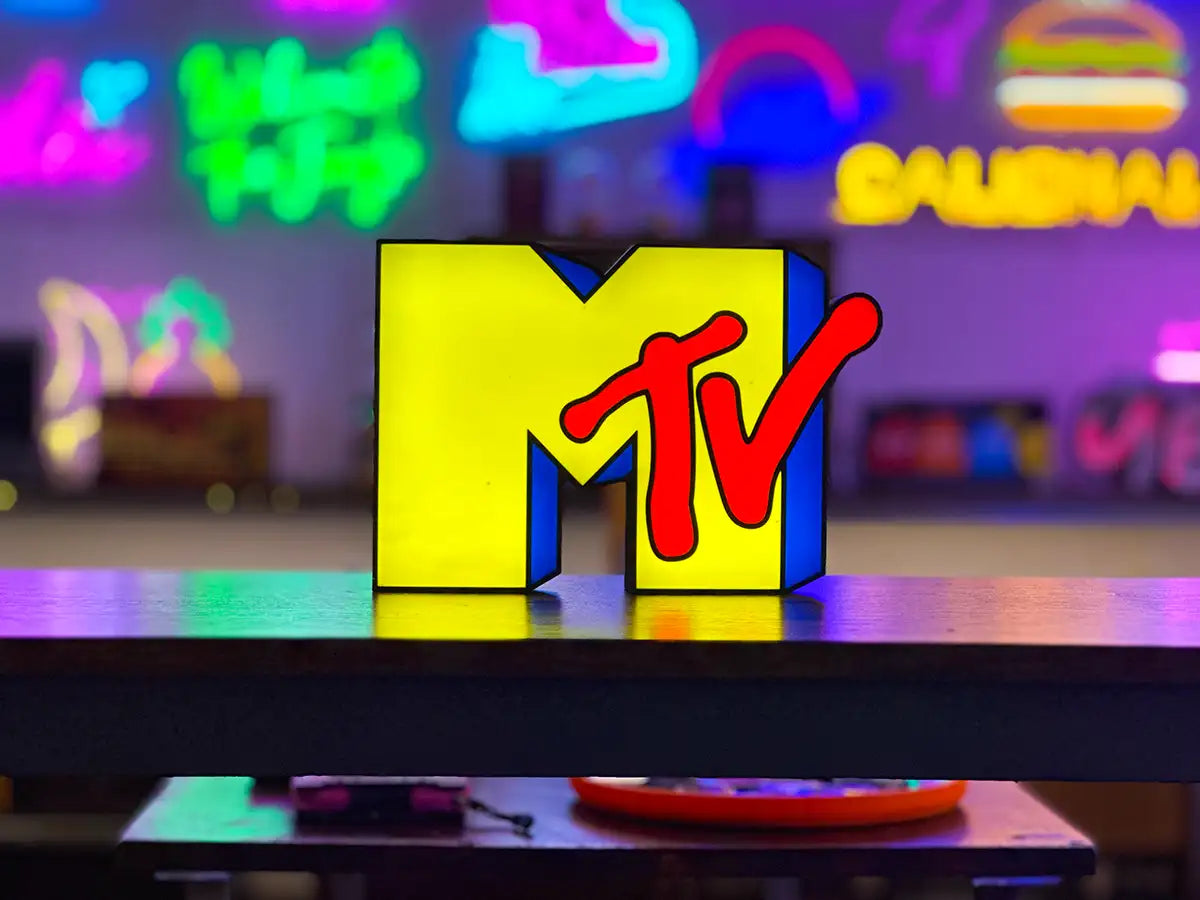 MTV - LIGHTBOX