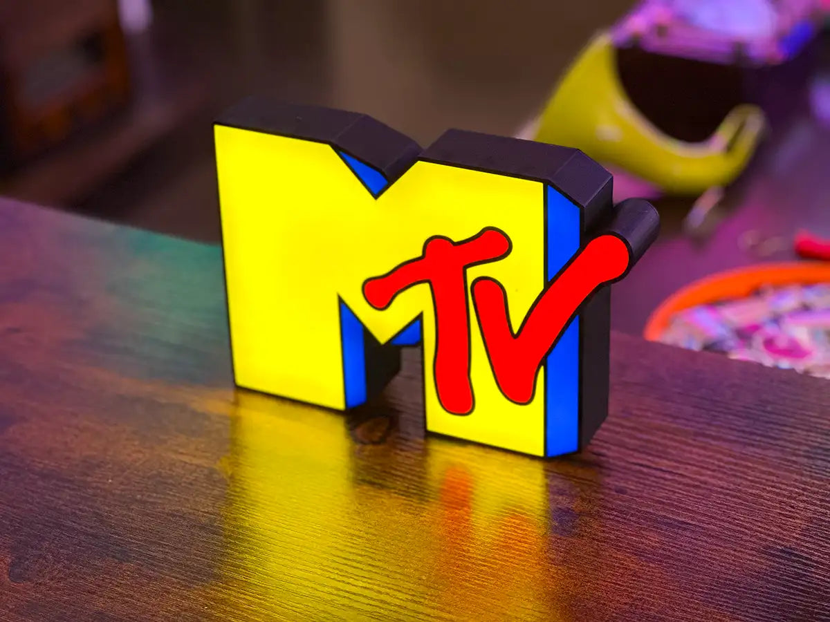 MTV - LIGHTBOX