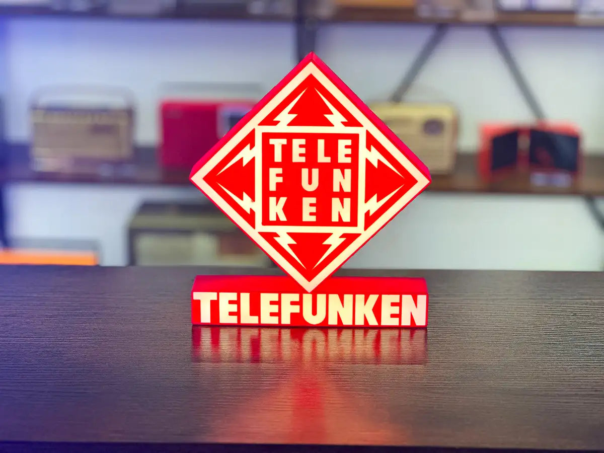TELEFUNKEN - LIGHTBOX