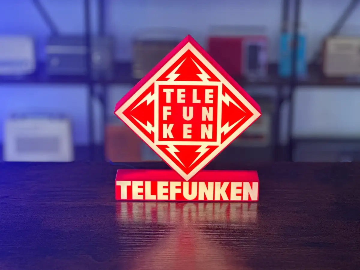 TELEFUNKEN - LIGHTBOX