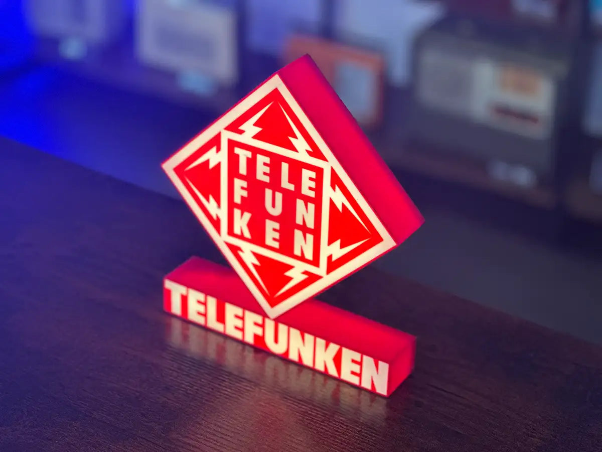 TELEFUNKEN - LIGHTBOX