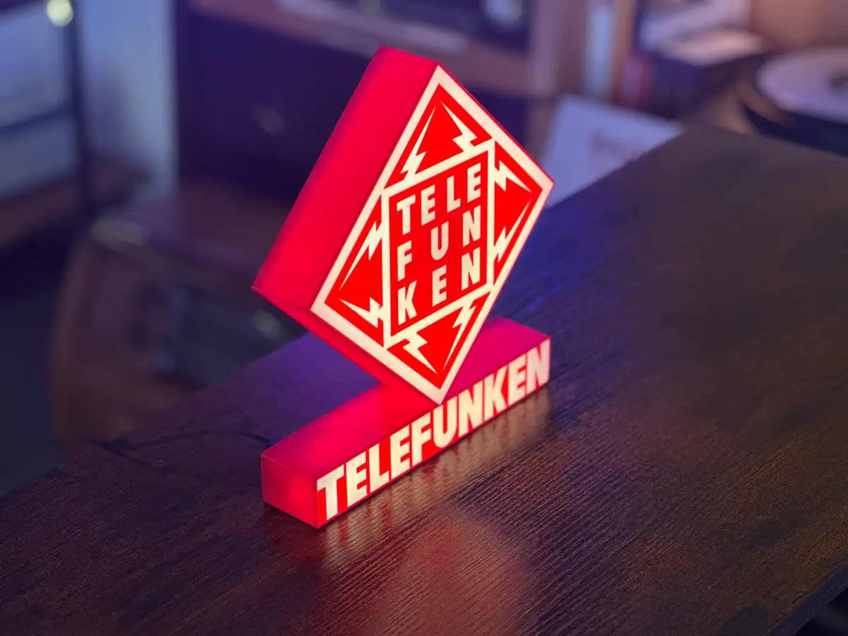TELEFUNKEN - LIGHTBOX