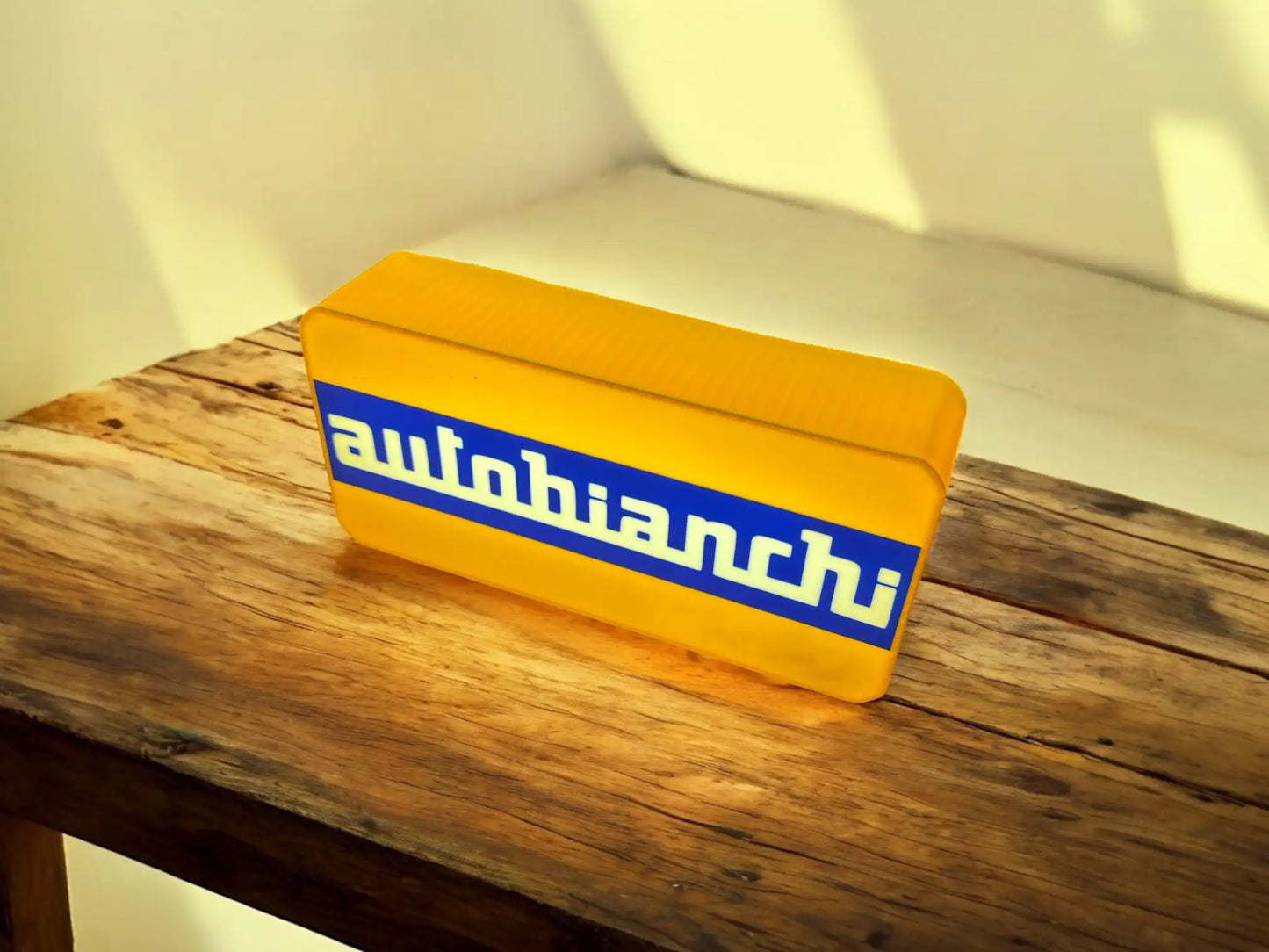 AUTOBIANCHI - LIGHTBOX