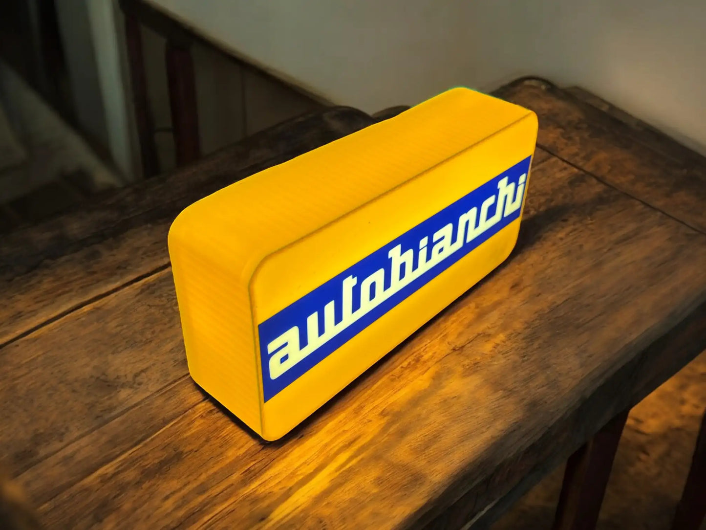 AUTOBIANCHI - LIGHTBOX