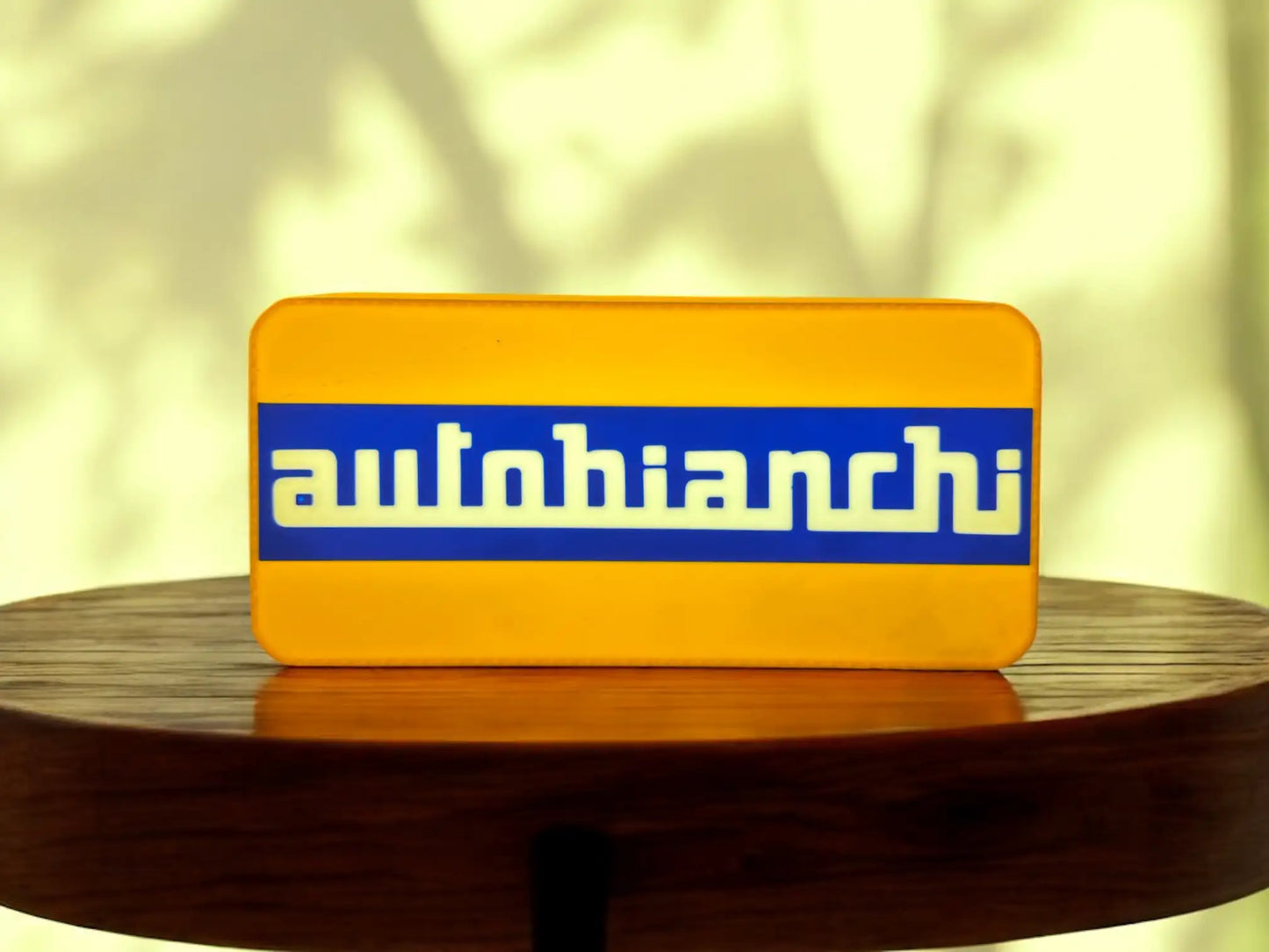 AUTOBIANCHI - LIGHTBOX
