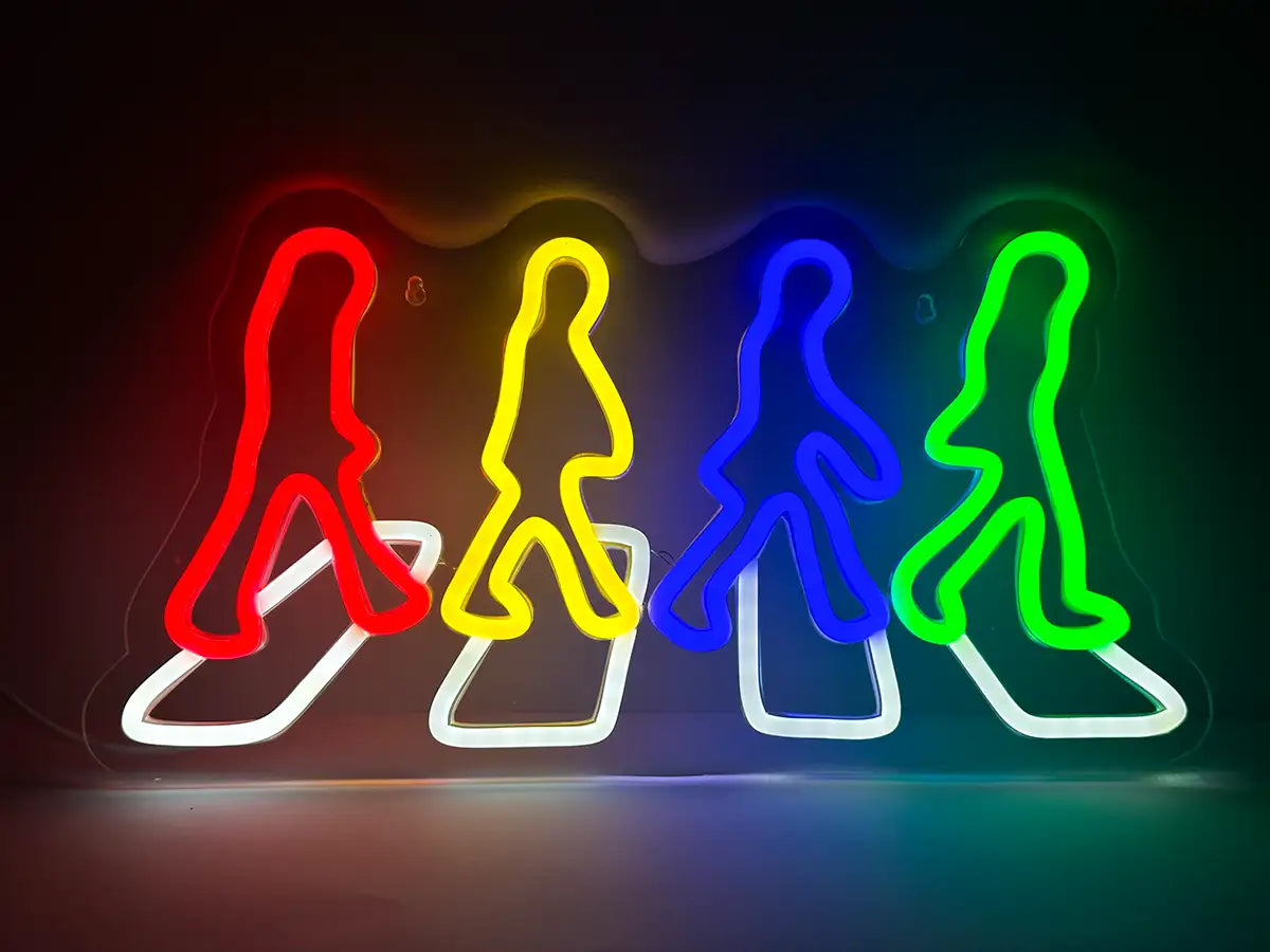 THE BEATLES - NEON