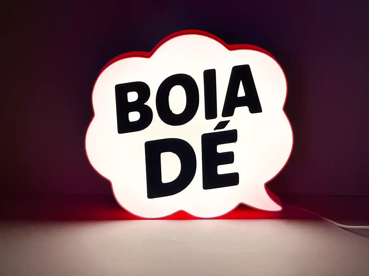 BOIADÈ NUVOLA - LIGHTBOX