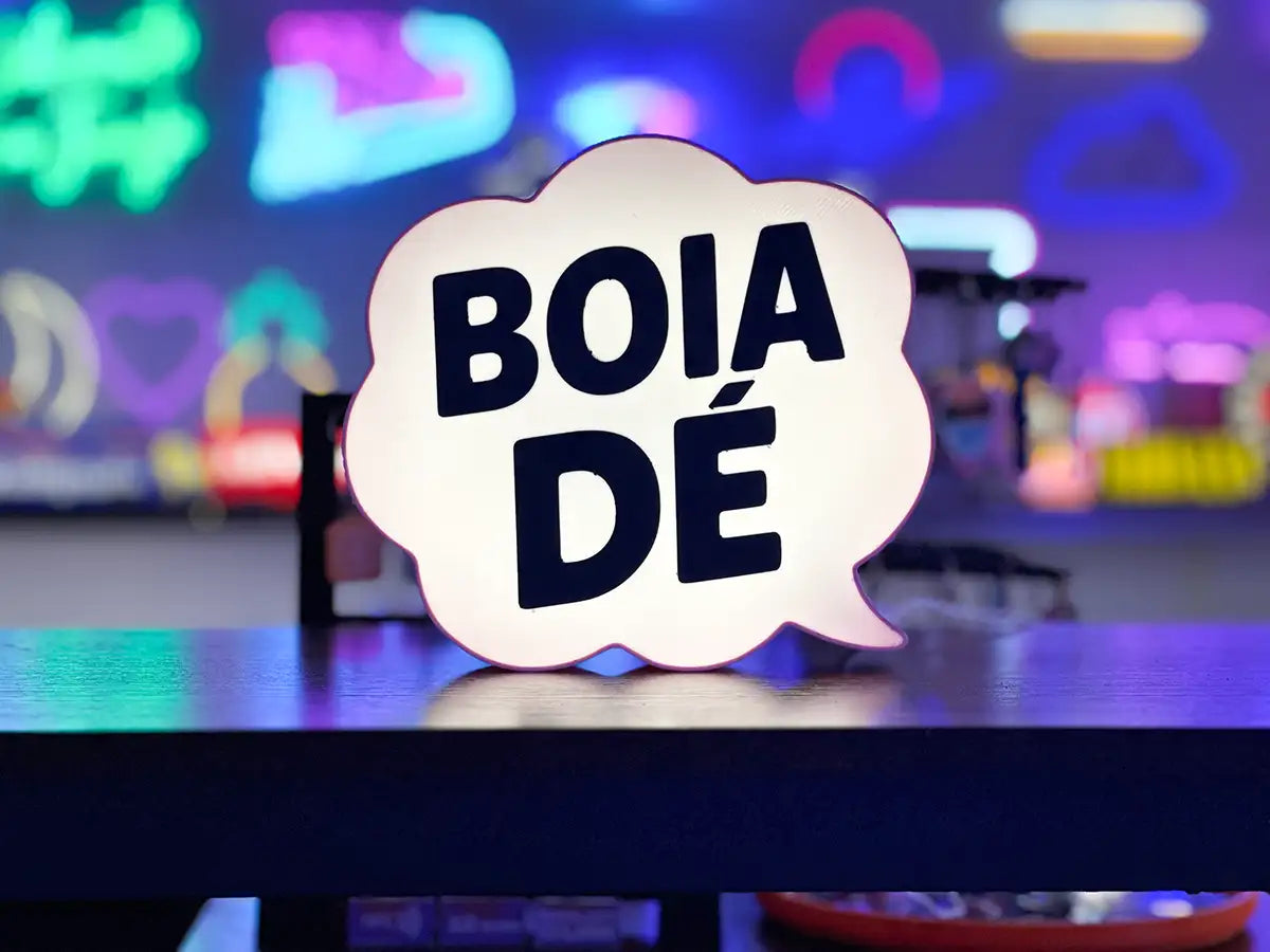 BOIADÈ NUVOLA - LIGHTBOX