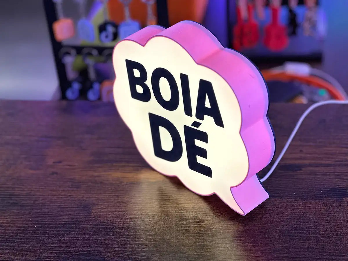 BOIADÈ NUVOLA - LIGHTBOX