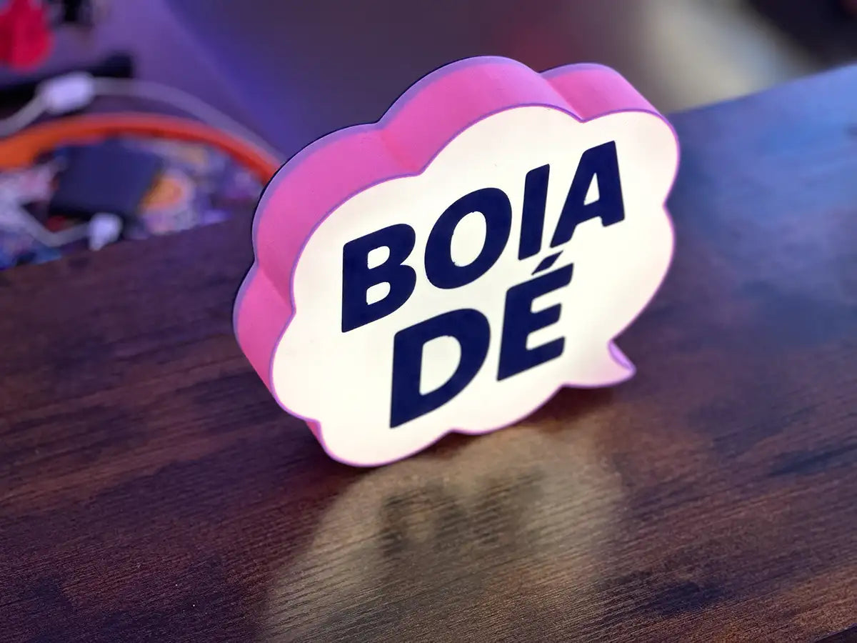 BOIADÈ NUVOLA - LIGHTBOX