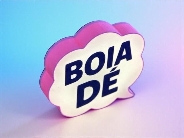 BOIADÈ NUVOLA - LIGHTBOX