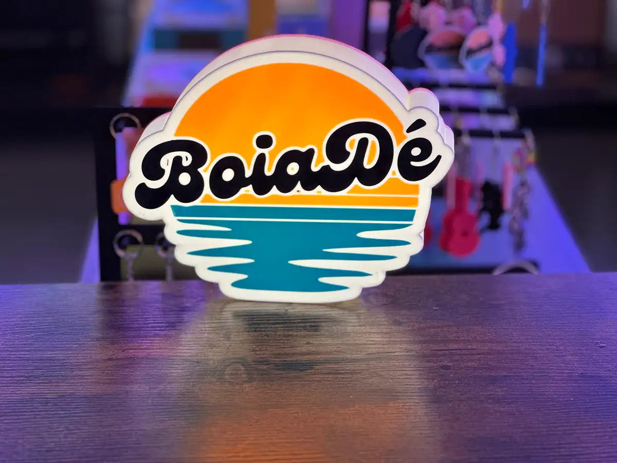 BOIADÈ - LIGHTBOX