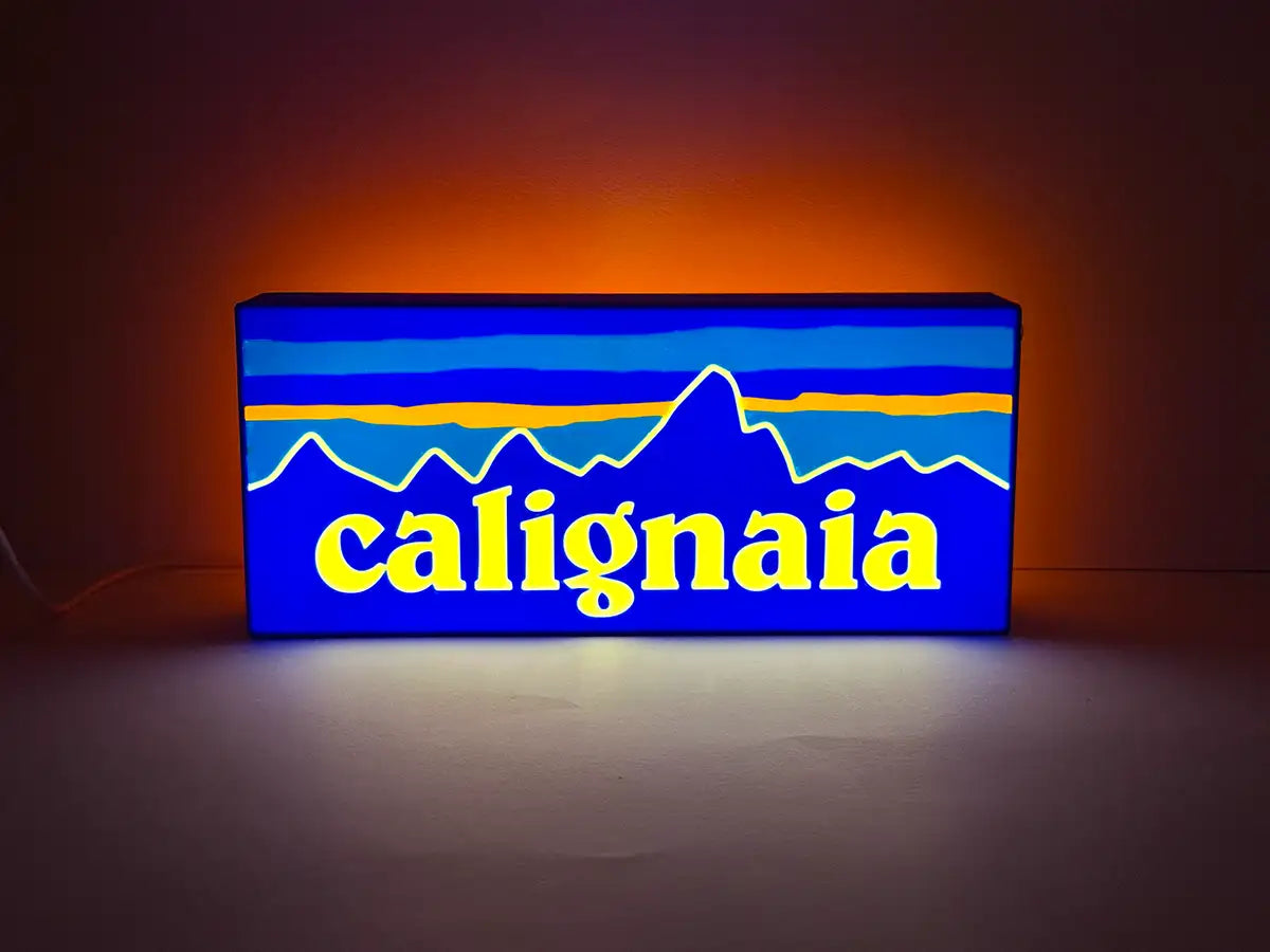 CALIGNAIA - LIGHTBOX