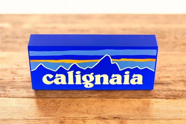 CALIGNAIA - LIGHTBOX