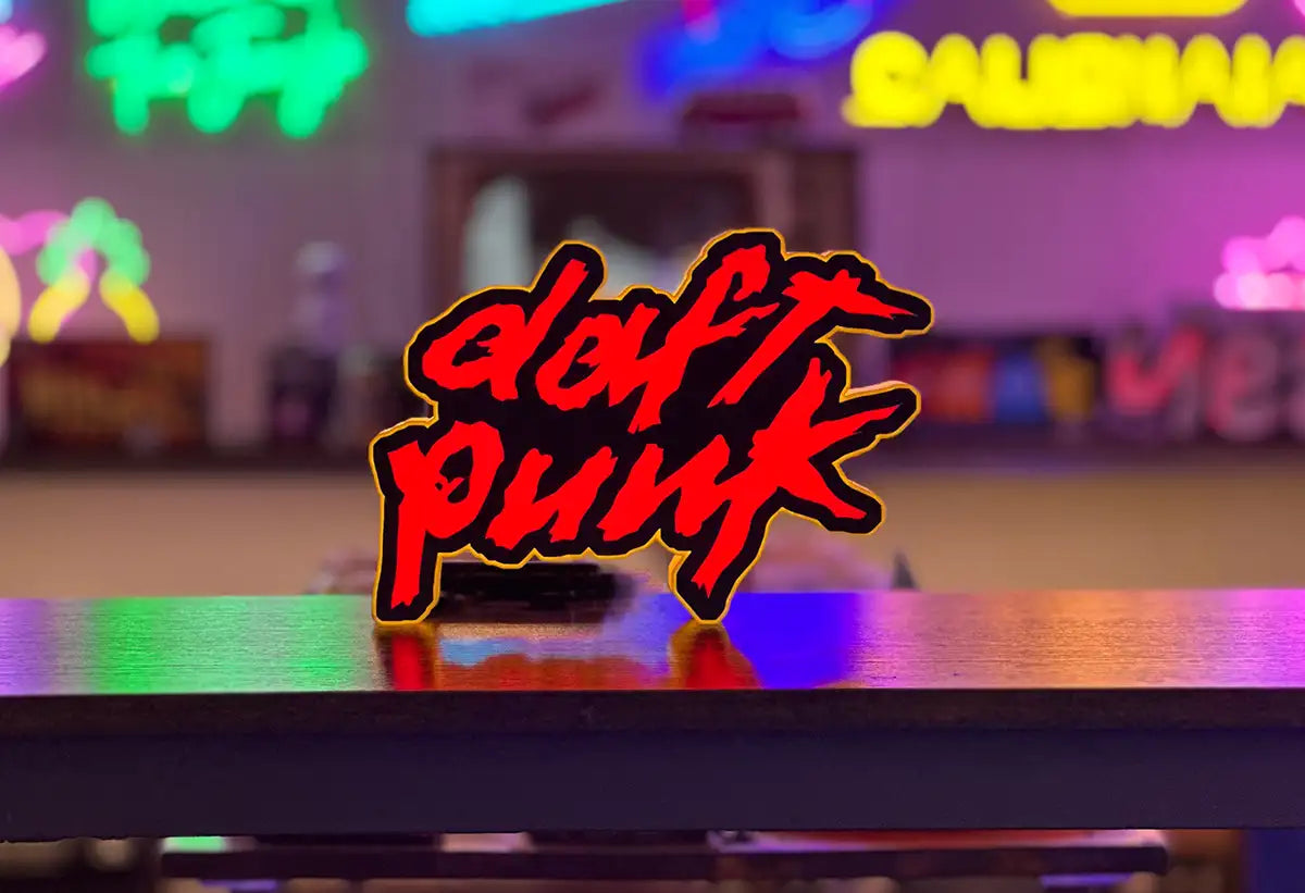DAFT PUNK - LIGHTBOX