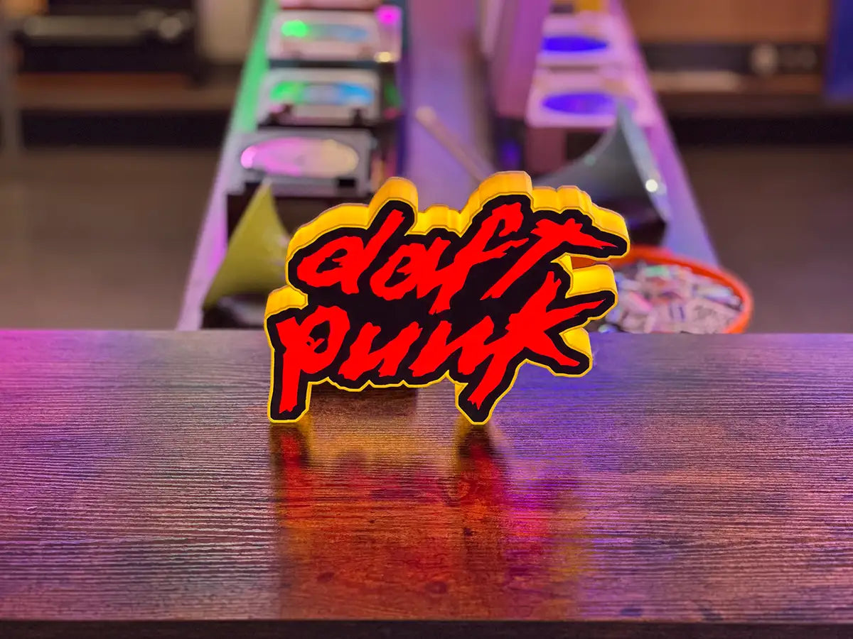DAFT PUNK - LIGHTBOX