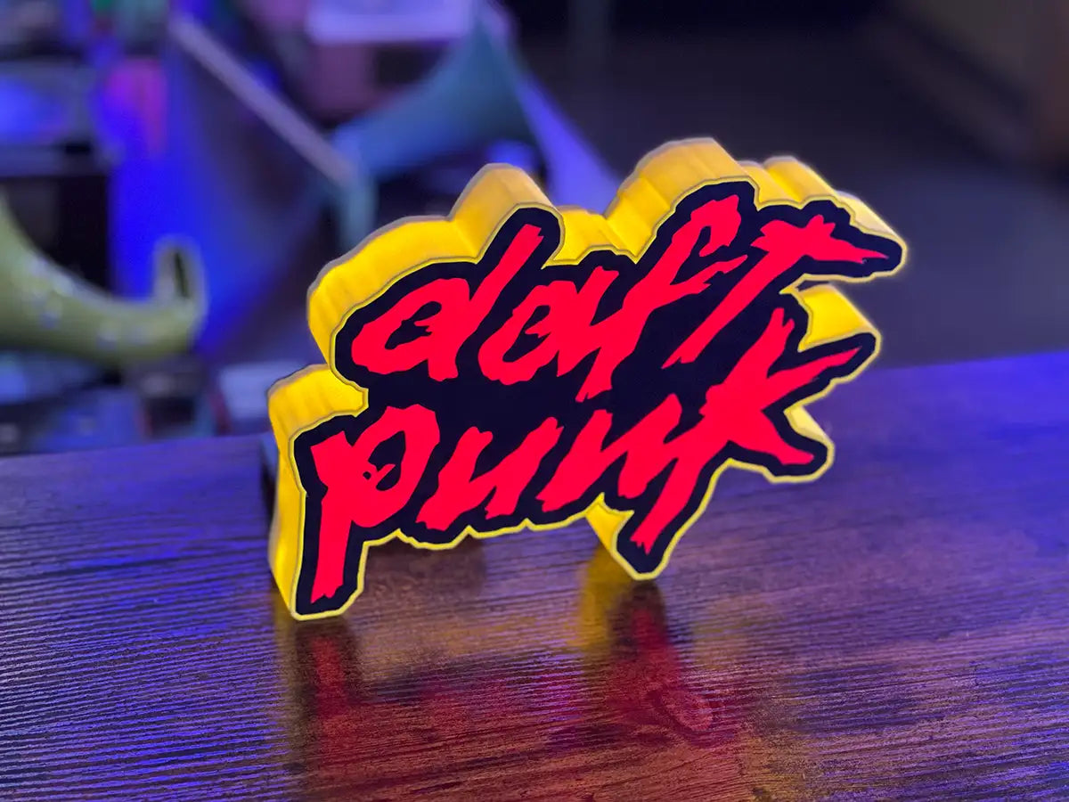 DAFT PUNK - LIGHTBOX