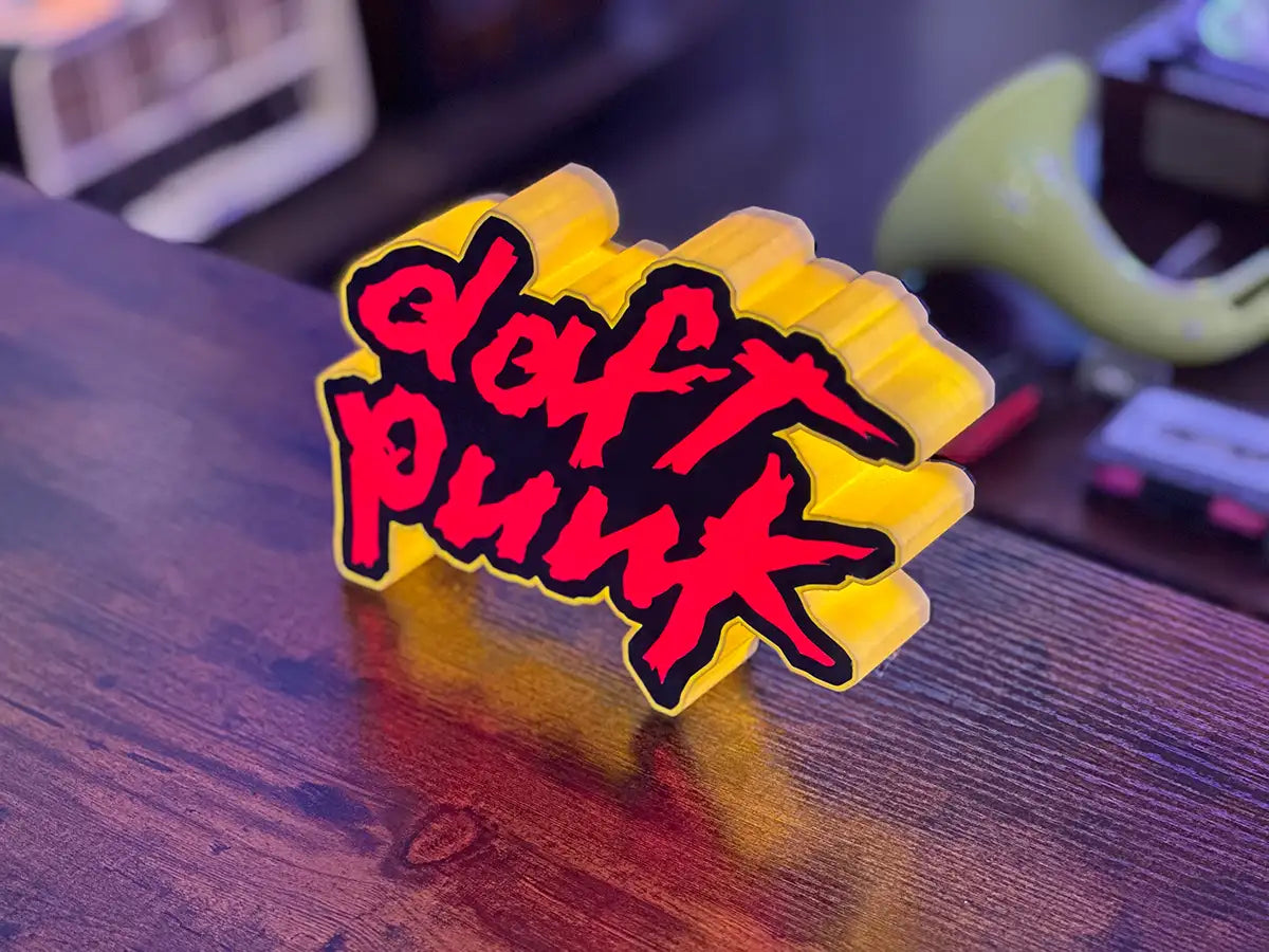DAFT PUNK - LIGHTBOX