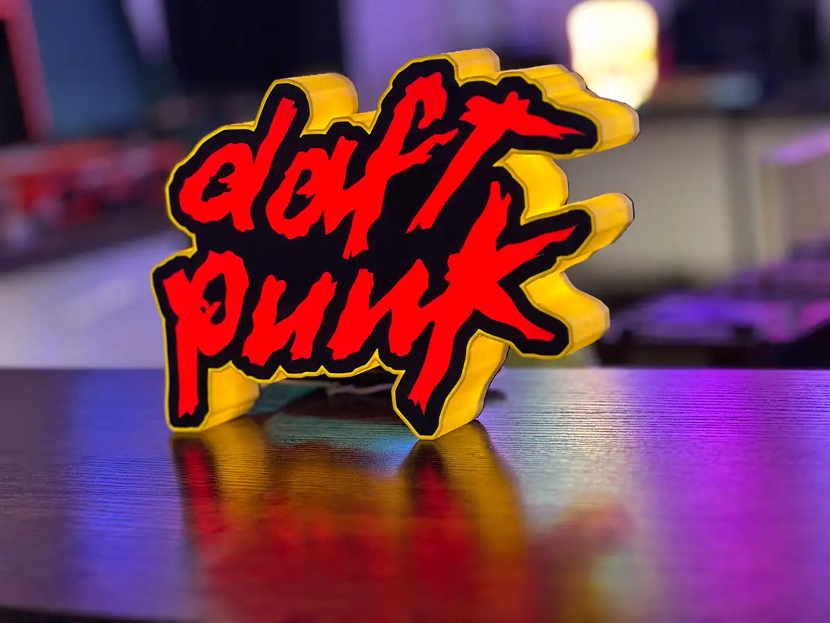 DAFT PUNK - LIGHTBOX