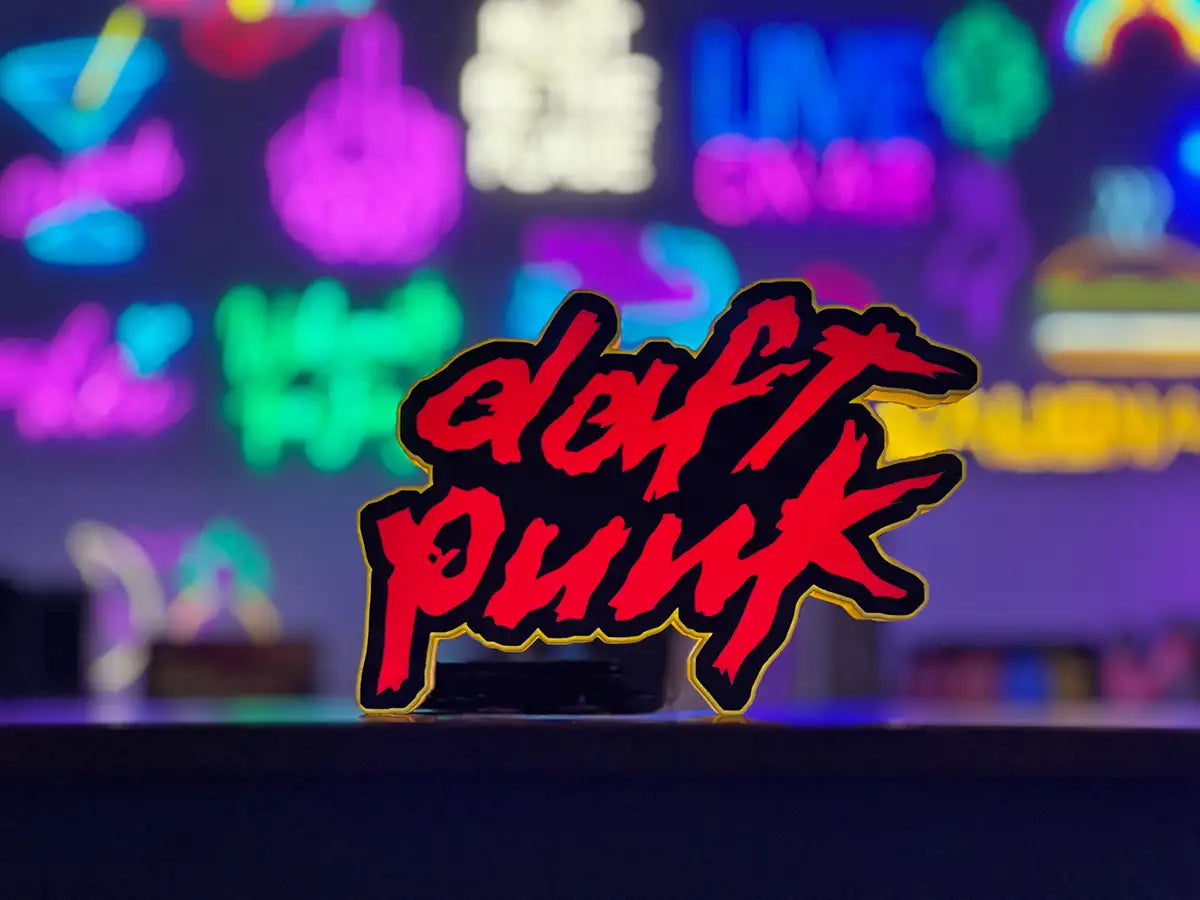 DAFT PUNK - LIGHTBOX