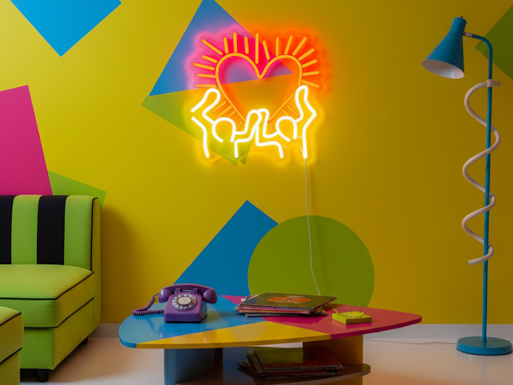 AMORE POP - NEON