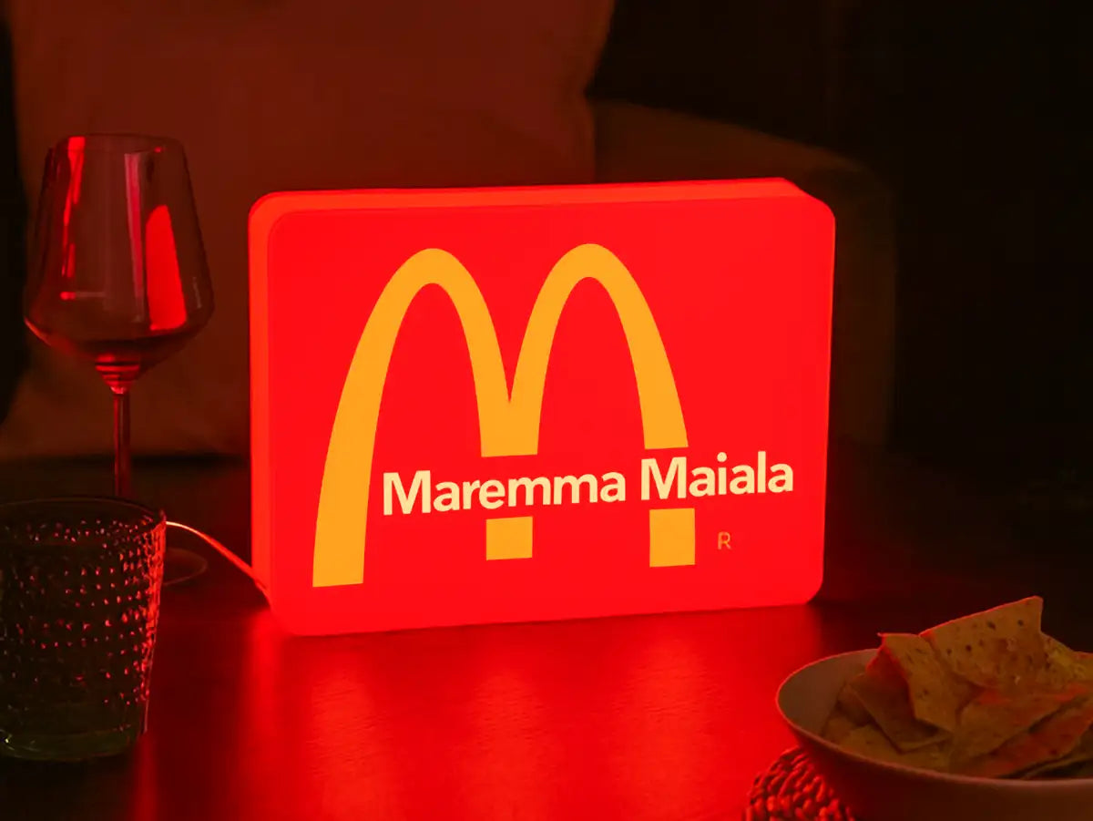 MAREMMA MAIALA - LIGHTBOX