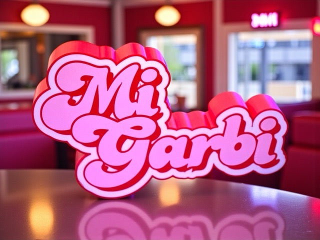 MI GARBI - LIGHTBOX