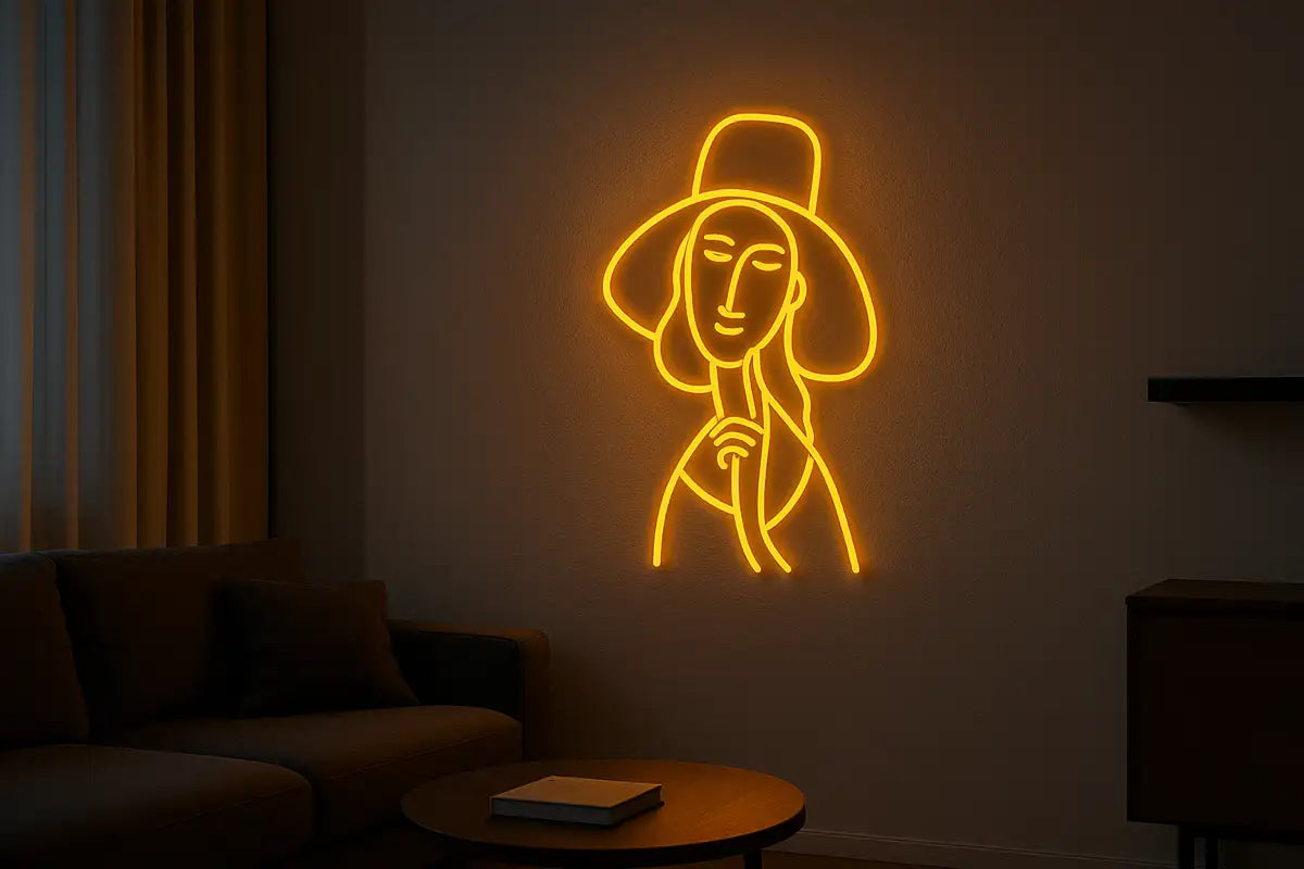 MODIGLIANI - NEON