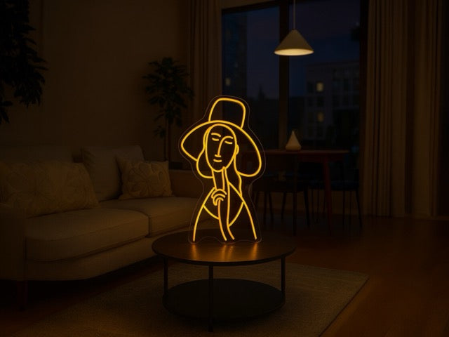 MODIGLIANI - NEON