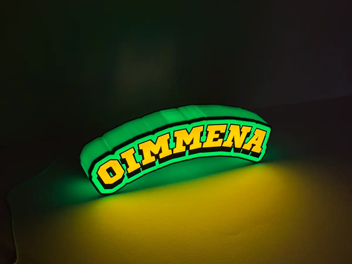 OIMMENA - LIGHTBOX