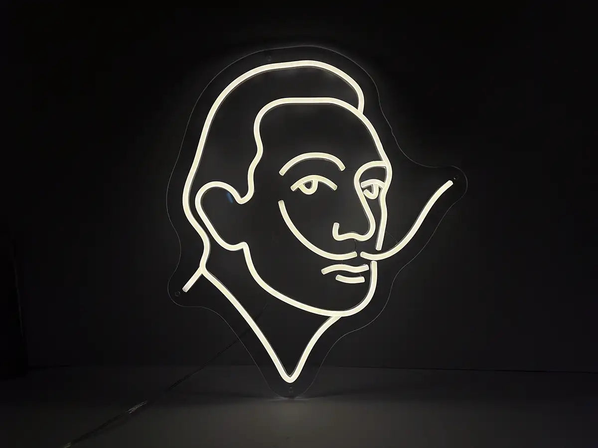 SALVADOR DALÌ - NEON