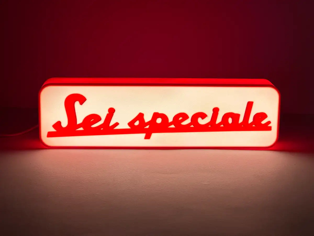 SEI SPECIALE - LIGHTBOX