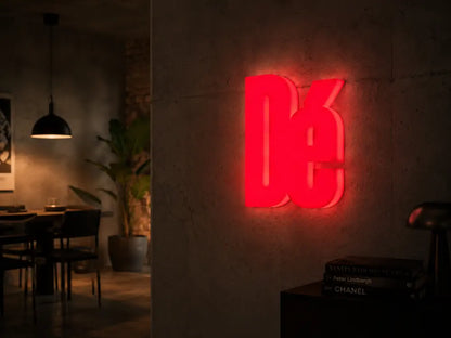 DÉ - LAMPADA LED