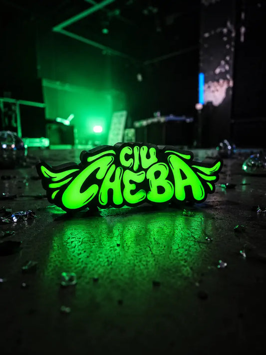 CIUCHEBA - LAMPADA LED