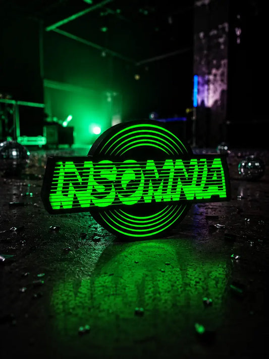 INSOMNIA - LAMPADA LED