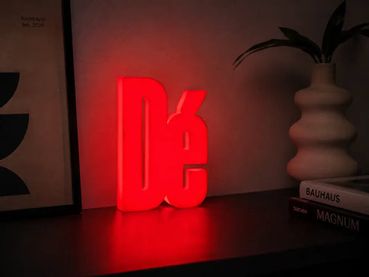 DÉ - LAMPADA LED