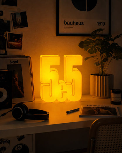 5&5 - LAMPADA LED