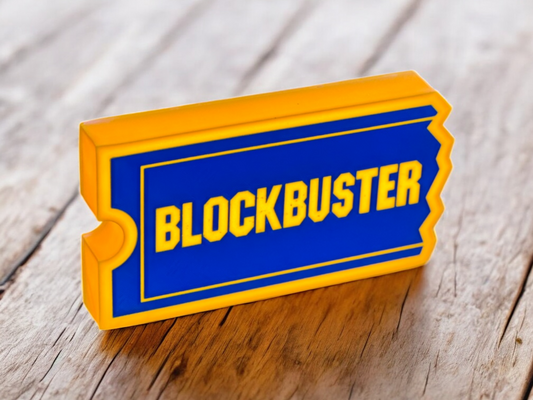 BLOCKBUSTER - LIGHTBOX